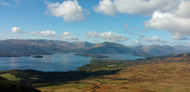 Scottish Highlands: Summer 2016